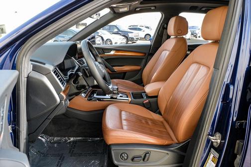 2021 Audi Q5 45 Premium Plus