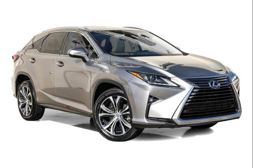 2017 Lexus RX 450h Base