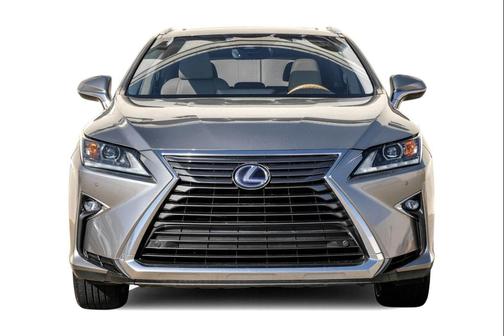 2017 Lexus RX 450h Base