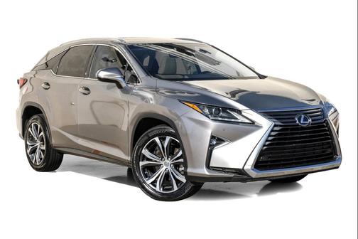 2017 Lexus RX 450h Base