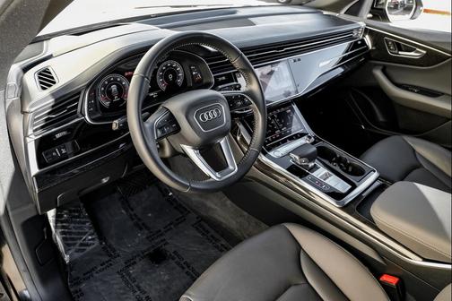 2019 Audi Q8 3.0T Premium