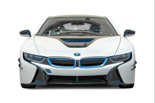2015 BMW i8 Base