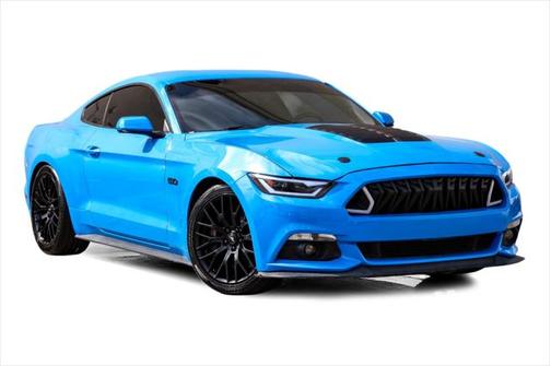 2017 Ford Mustang GT