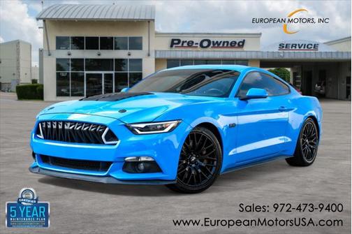 2017 Ford Mustang GT