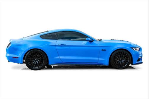 2017 Ford Mustang GT