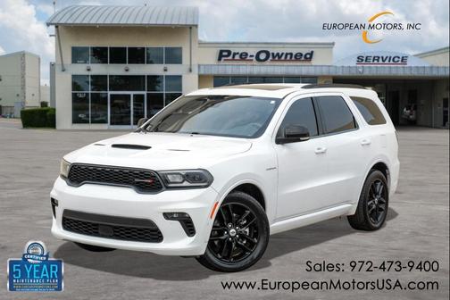 2023 Dodge Durango R/T Plus AWD