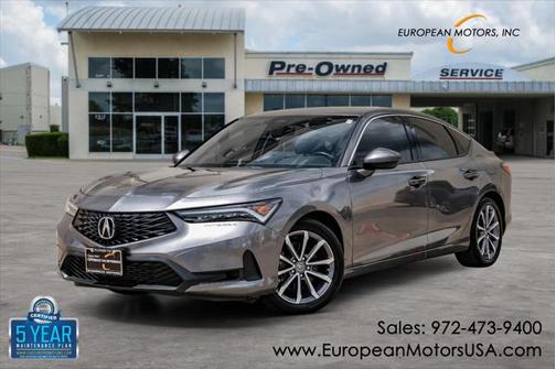 2024 Acura Integra Base