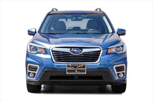 2019 Subaru Forester Limited