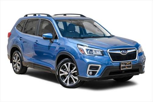 2019 Subaru Forester Limited