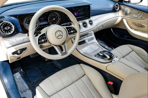 2019 Mercedes-Benz E-Class E 450