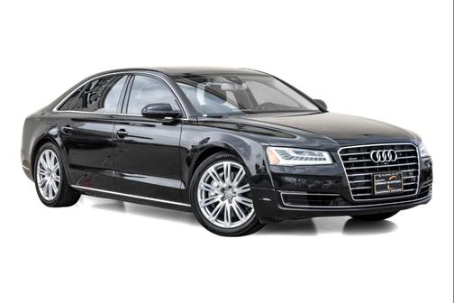 2015 Audi A8 L 3.0T