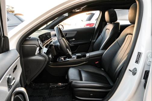 2022 Mercedes-Benz A-Class A 220