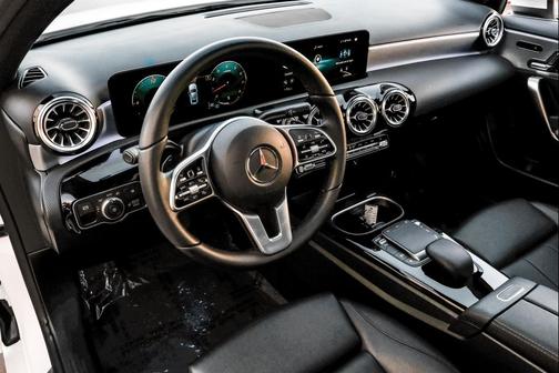 2022 Mercedes-Benz A-Class A 220
