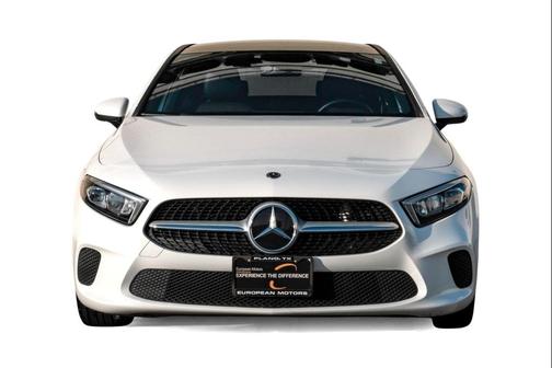 2022 Mercedes-Benz A-Class A 220