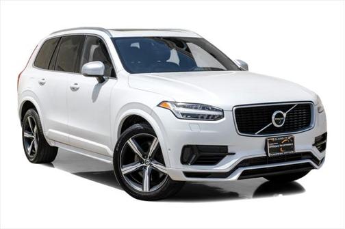 2016 Volvo XC90 Hybrid T8 R-Design