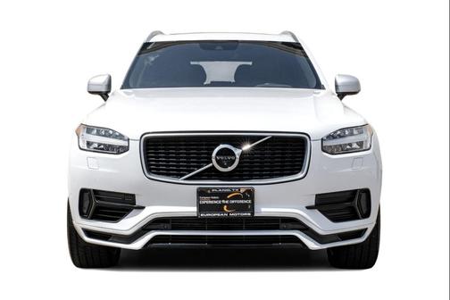 2016 Volvo XC90 Hybrid T8 R-Design