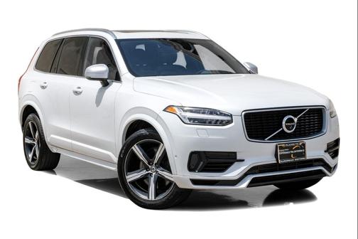 2016 Volvo XC90 Hybrid T8 R-Design