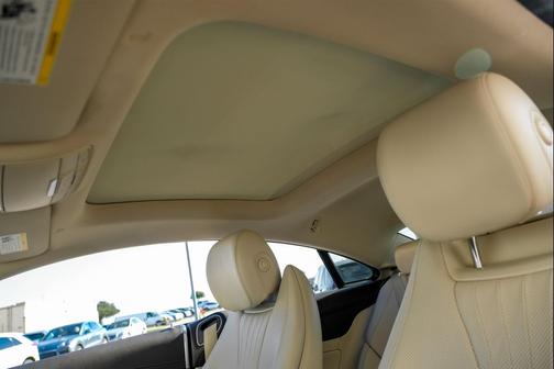 2019 Mercedes-Benz E-Class E 450