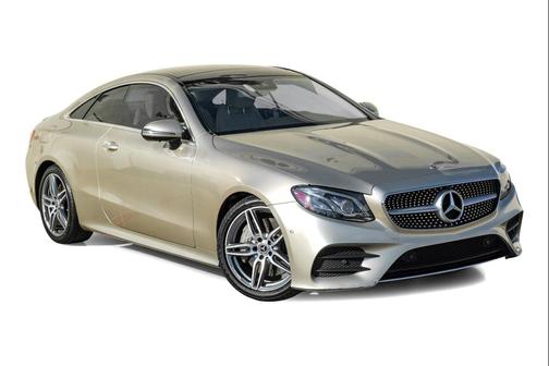 2019 Mercedes-Benz E-Class E 450