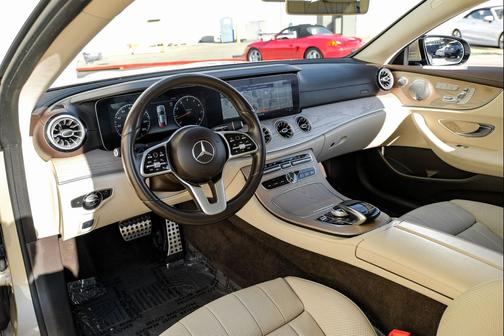 2019 Mercedes-Benz E-Class E 450