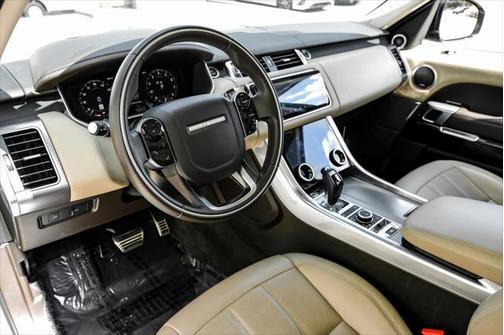 2020 Land Rover Range Rover Sport HSE Dynamic
