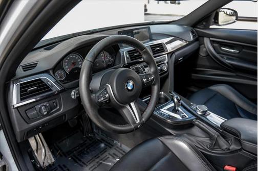 2018 BMW M3 Base