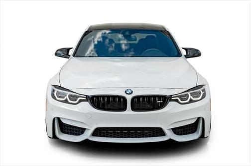 2018 BMW M3 Base