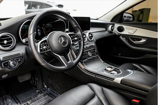2021 Mercedes-Benz C-Class Sedan