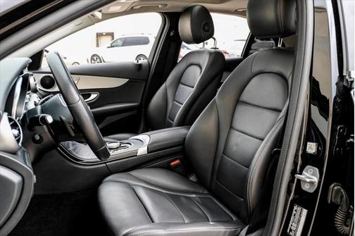 2021 Mercedes-Benz C-Class Sedan