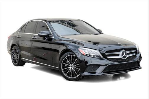 2021 Mercedes-Benz C-Class Sedan
