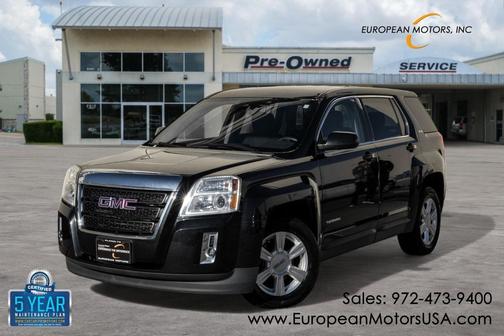 2015 GMC Terrain SLE-1