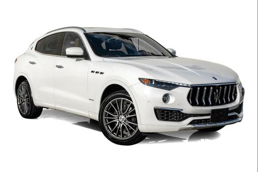 2021 Maserati Levante Base