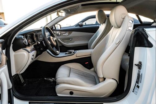 2018 Mercedes-Benz E-Class E 400