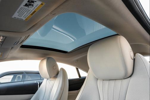 2018 Mercedes-Benz E-Class E 400