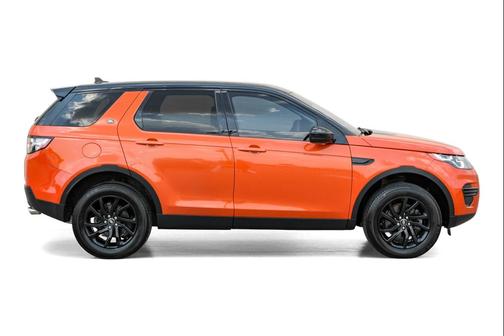 2016 Land Rover Discovery Sport SE