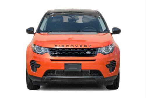 2016 Land Rover Discovery Sport SE