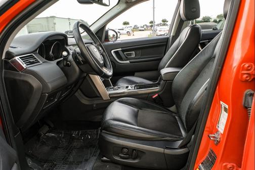 2016 Land Rover Discovery Sport SE
