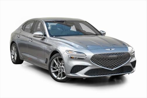 2022 Genesis G70 2.0T RWD