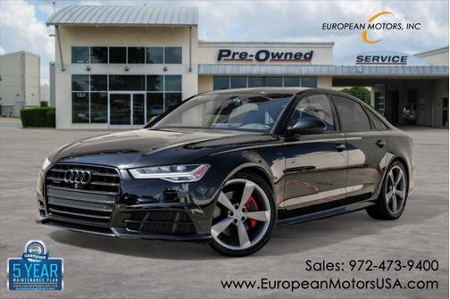 2017 Audi A6 3.0T Prestige Quattro