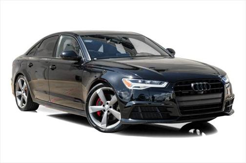 2017 Audi A6 3.0T Prestige Quattro