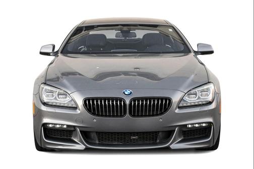 2015 BMW 650 xDrive