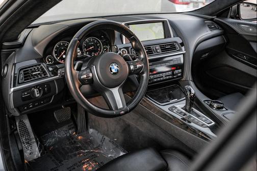 2015 BMW 650 xDrive