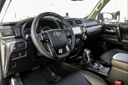 2019 Toyota 4Runner TRD Off Road Premium