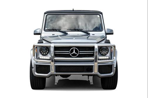 2013 Mercedes-Benz G-Class 4MATIC