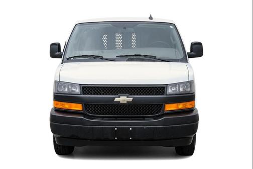 2021 Chevrolet Express 2500 RWD 2500 Regular Wheelbase WT