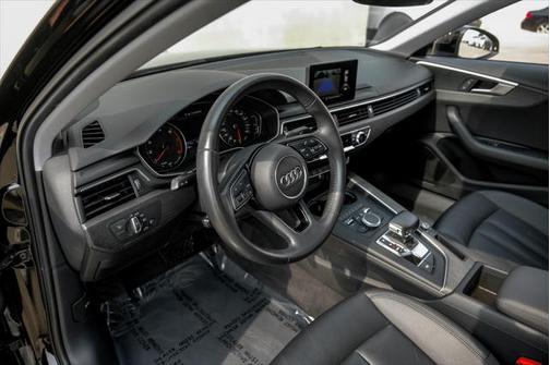 2019 Audi A4 2.0T Premium