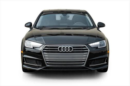 2019 Audi A4 2.0T Premium