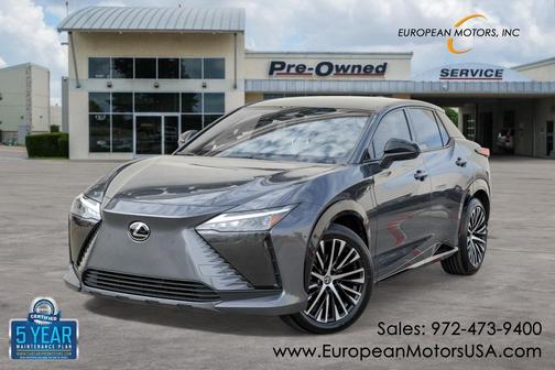 2023 Lexus RZ 450e 450e Premium