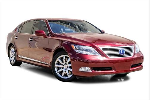 2008 Lexus LS 600h L Base