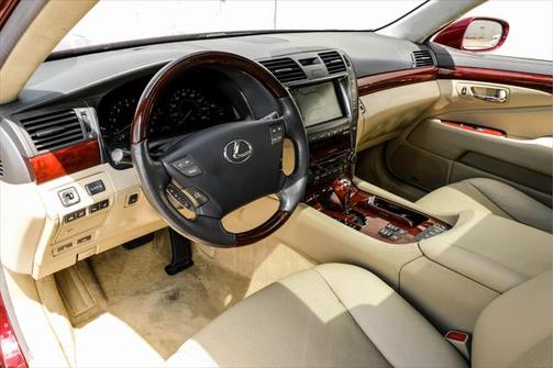 2008 Lexus LS 600h L Base